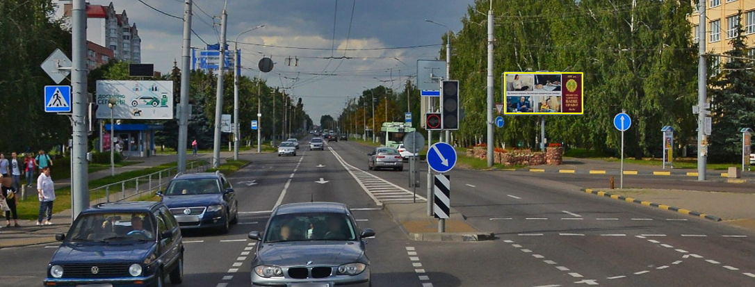 Гомель, Ильича ул., 297 сторона A. Изображение 0.