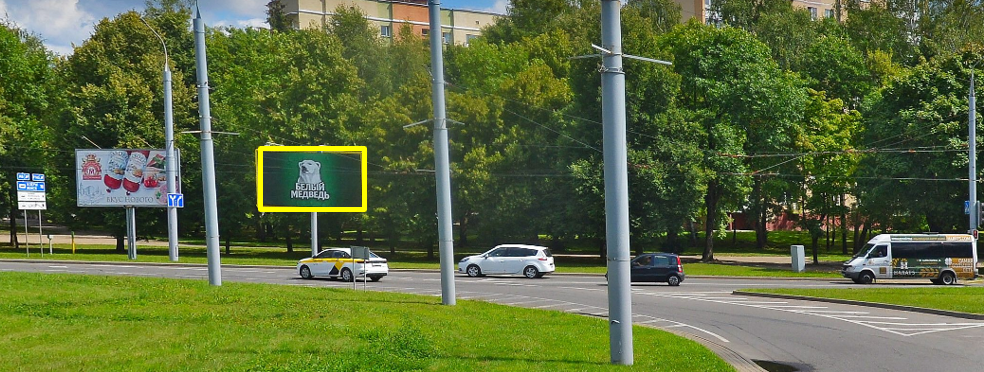 Гродно, Ленинского Комсомола бр-р , м-н "Форты" сторона A. Изображение 0.