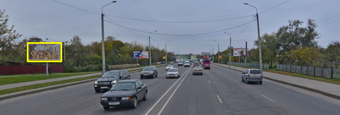 Могилев, Королева ул. сторона B. Изображение 0.