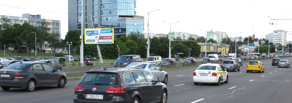 Минск, Притыцкого ул., 60 сторона B. Изображение 0.