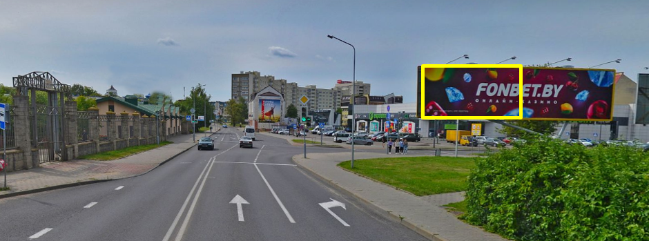 Гродно, Тимирязева ул. - 17 Сентября ул. сторона A1. Изображение 0.