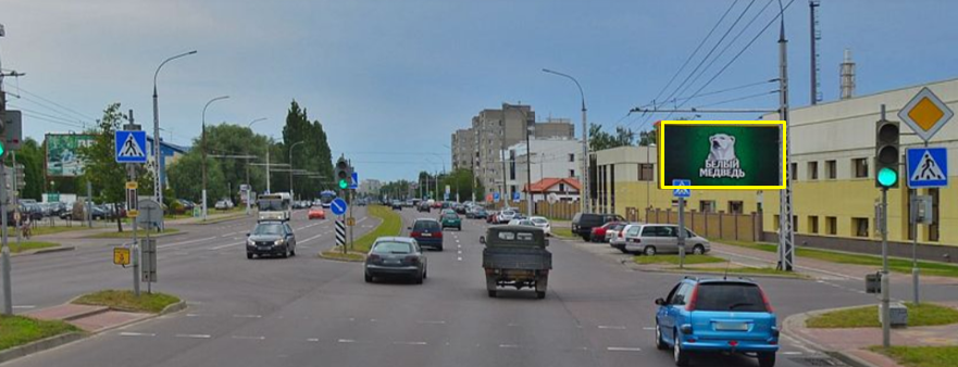 Брест, Купалы ул., 78 сторона A. Изображение 0.