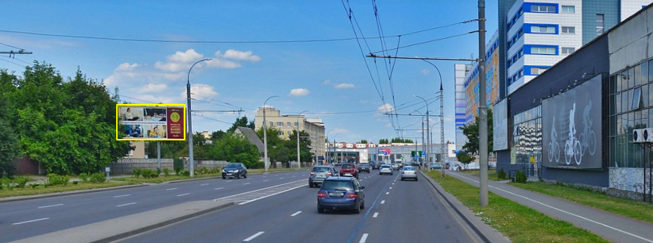 Брест, Пионерская ул. (напротив БЭМЗ 16) сторона B. Изображение 0.