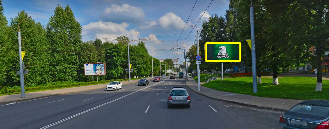 Могилев, Мира пр. (в р-не кафе "Деонис") сторона A. Изображение 0.