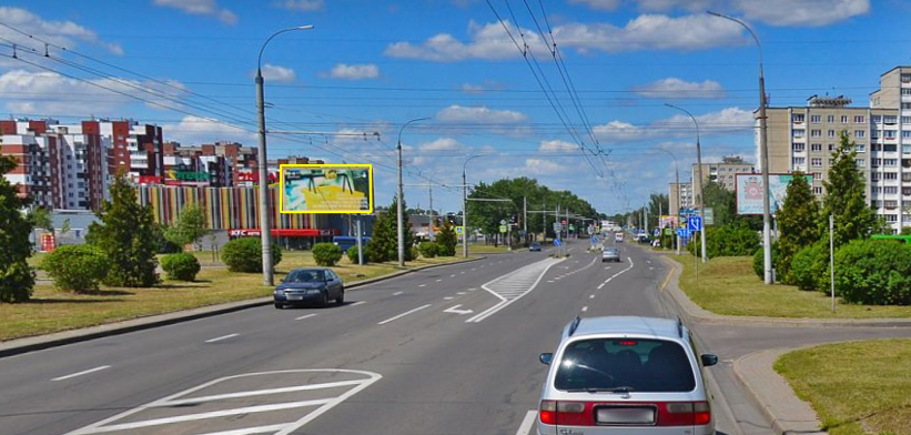 Брест, Гаврилова ул. (ФОК) сторона B. Изображение 0.