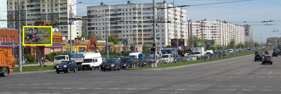Минск, Притыцкого ул., 146 сторона B. Изображение 0.