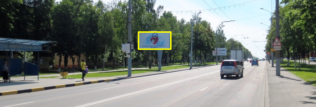 Гомель, Советская ул., 135 сторона B. Изображение 0.