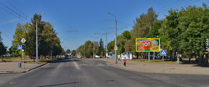 Гродно, Чайкиной ул. сторона A. Изображение 0.