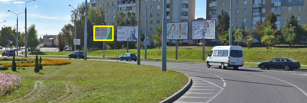 Гродно, Брикеля ул. - Тавлая ул. сторона A. Изображение 0.