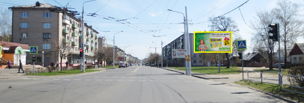 Бобруйск, Интернациональная ул., 57 сторона A. Изображение 0.