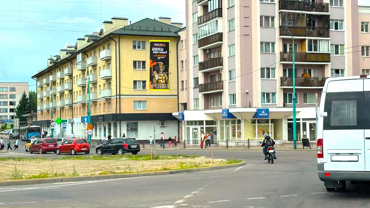 Брест, Шевченко ул., 8 сторона A. Изображение 0.