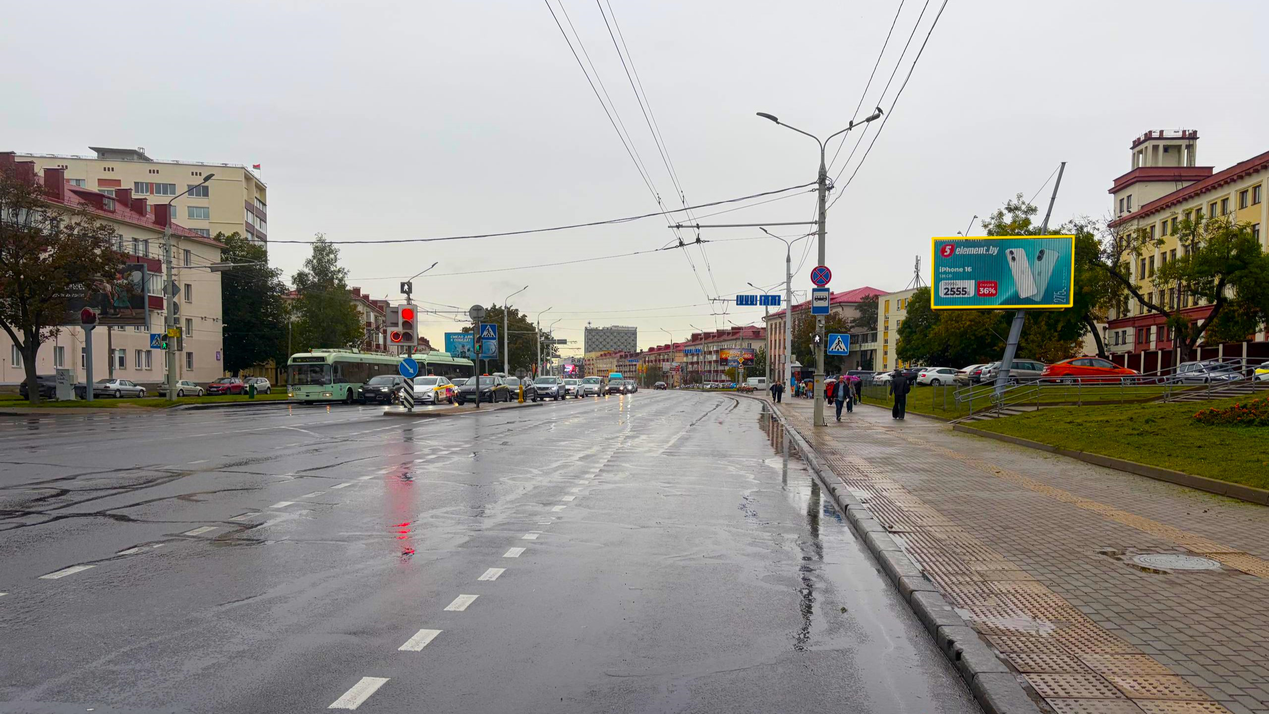 Минск, Партизанский пр., 97 сторона A2. Изображение 0.