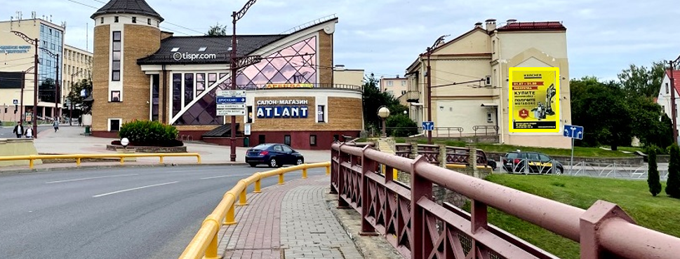 Гродно, Маркса ул., 42 сторона A. Изображение 0.