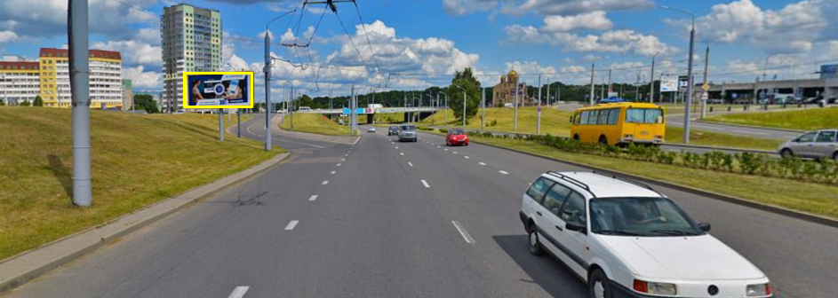Гродно, Купалы пр. - Клецкова пр. сторона B. Изображение 0.