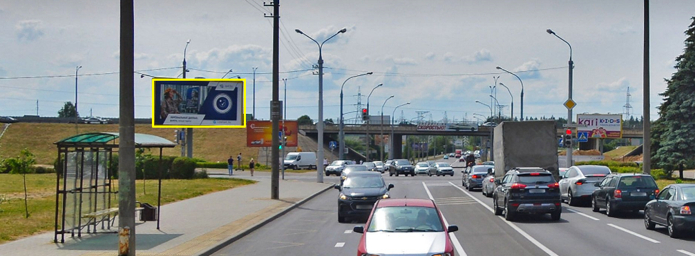 Минск, Громова ул.,46 - Слободская ул. сторона B. Изображение 0.
