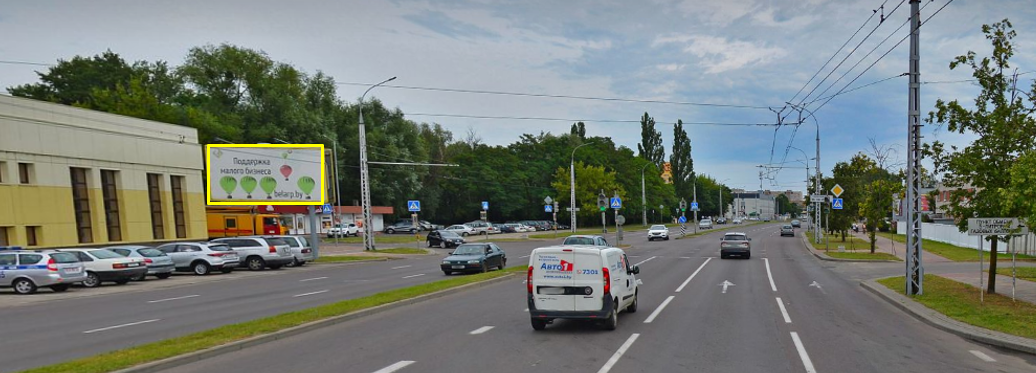 Брест, Купалы ул., 78 сторона B. Изображение 0.