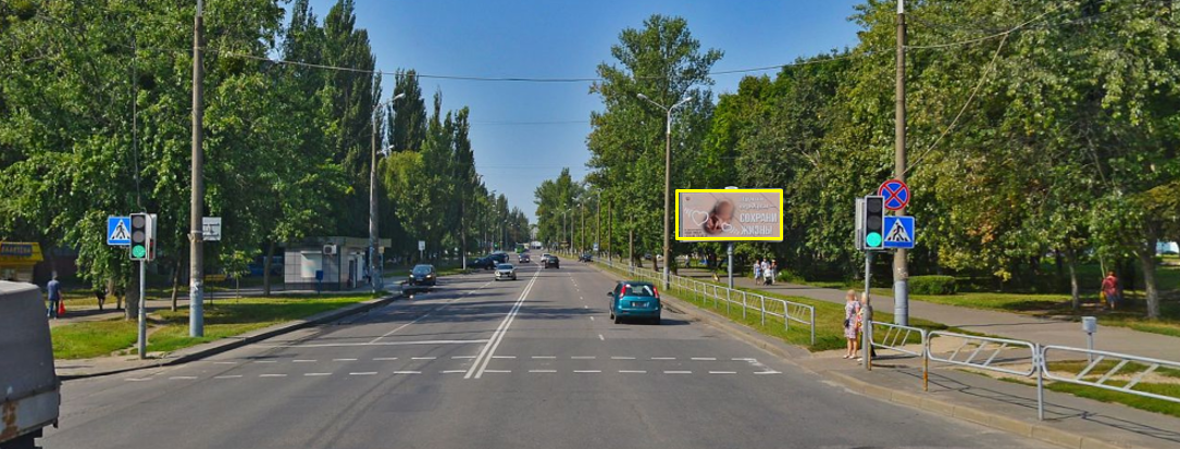 Гомель, Царикова, д.2а сторона A. Изображение 0.