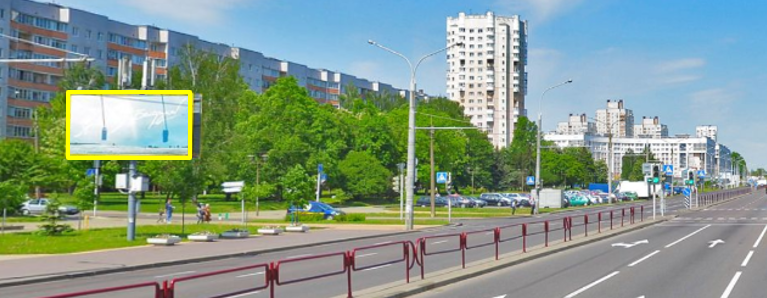Минск, Рокоссовского пр., 114 сторона B. Изображение 0.