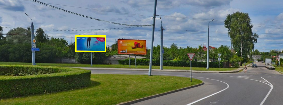 Гродно, Декабристов пл. сторона A. Изображение 0.