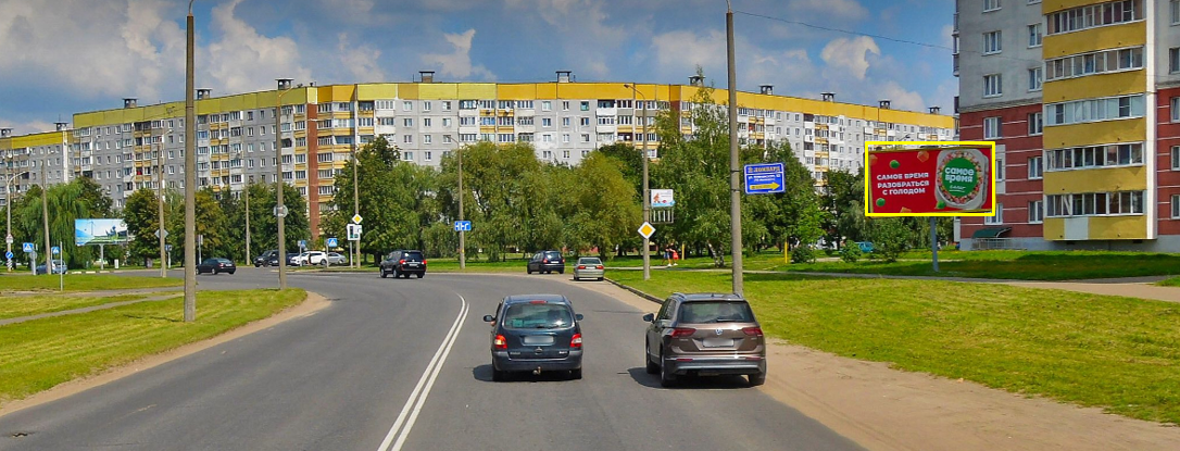Могилев, Мовчанского ул., 35 сторона A. Изображение 0.