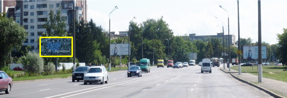 Могилев, Загородное шоссе, 81 - пер. Загородный сторона B. Изображение 0.