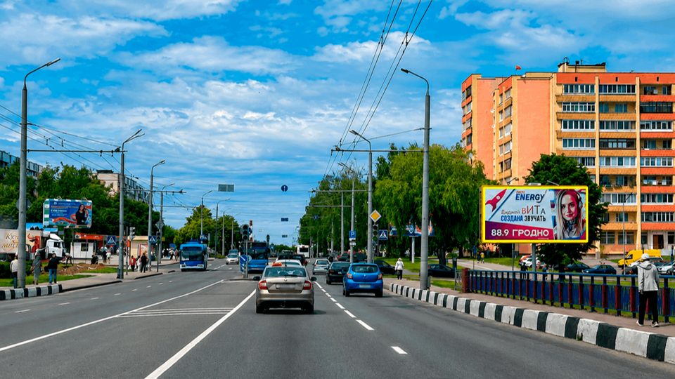 Гродно, Купалы пр., 36 сторона A. Изображение 0.