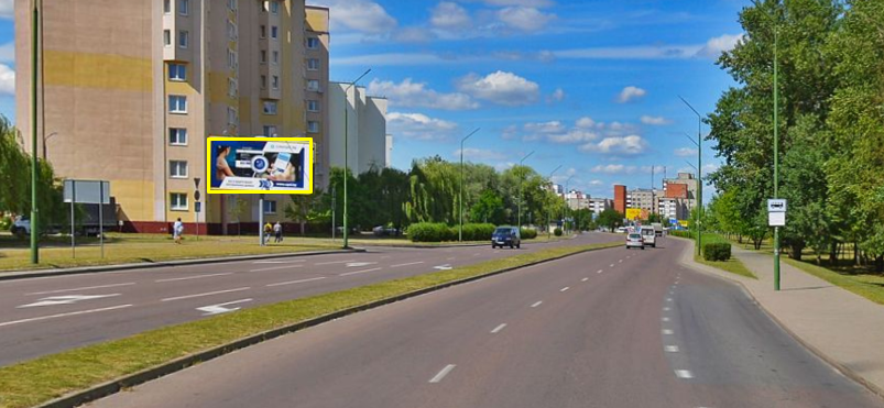 Брест, Гродненская ул.,2 сторона B. Изображение 0.