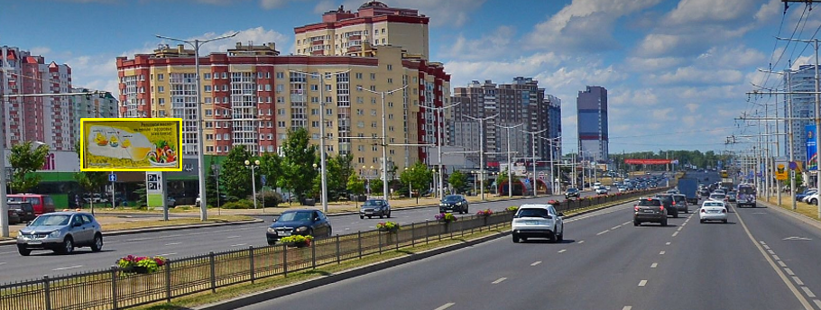 Минск, Притыцкого ул., 91 сторона B. Изображение 0.