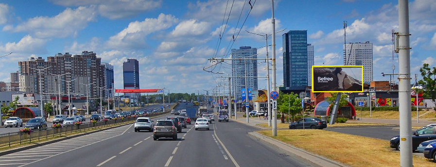 Минск, Притыцкого ул., 140 сторона A. Изображение 0.