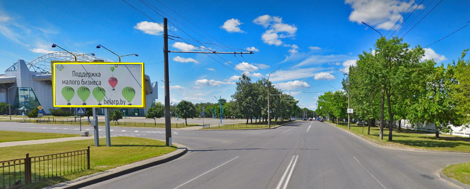 Брест, Гродненская ул. - Ленинградская ул. сторона B. Изображение 0.