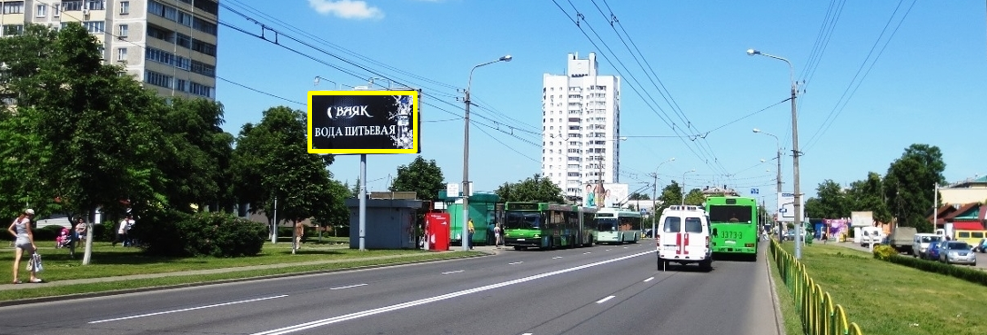 Гомель, Ильича ул., 85 сторона B. Изображение 0.