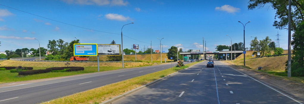 Минск, Кижеватова ул. - МКАД сторона В2. Изображение 0.