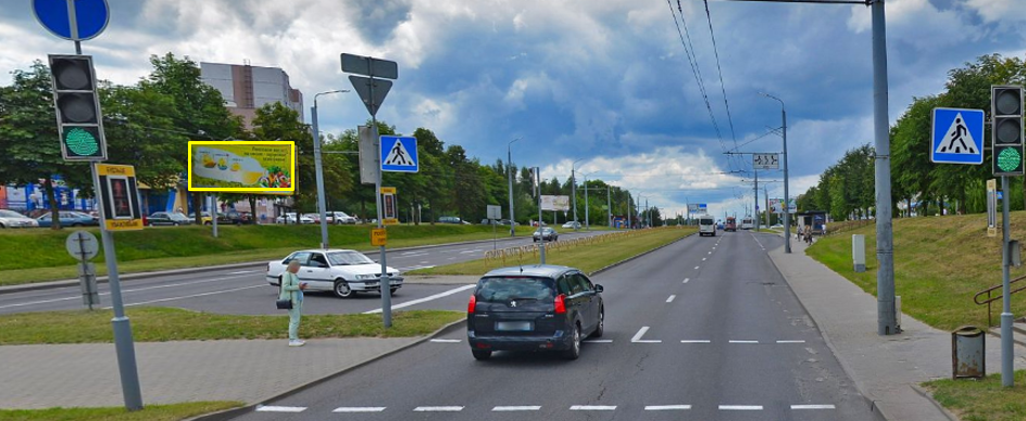 Гродно, Клецкова пр., 3 сторона B. Изображение 0.