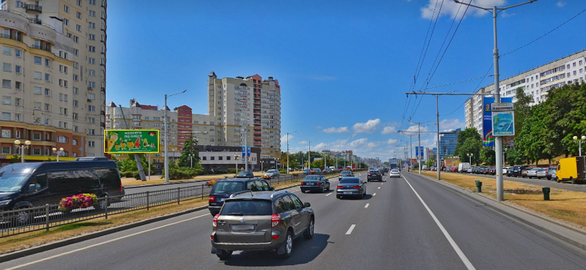 Минск, Притыцкого ул., 39 сторона B. Изображение 0.