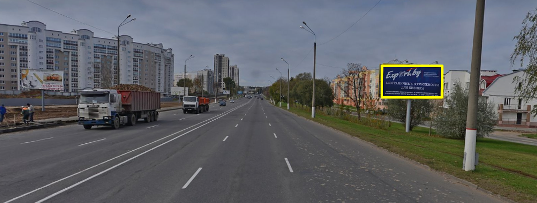 Могилев, Загородное шоссе, 81 - пер. Загородный сторона A. Изображение 0.