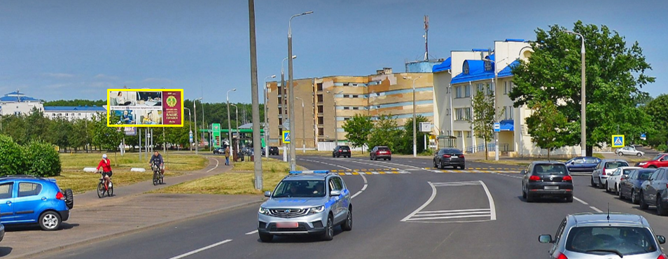 Минск, Некрасова ул., 75 сторона B. Изображение 0.