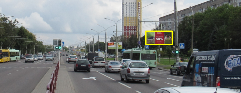 Минск, Рокоссовского пр., 114 сторона A. Изображение 0.