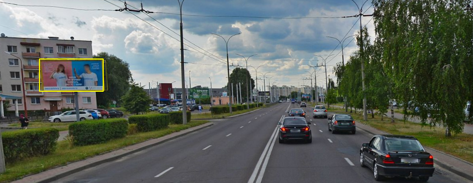 Брест, Суворова ул., 63 сторона B. Изображение 0.