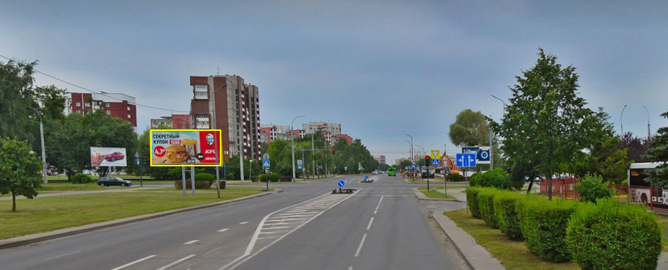 Брест, Ленинградская ул. - Гаврилова ул. сторона B. Изображение 0.