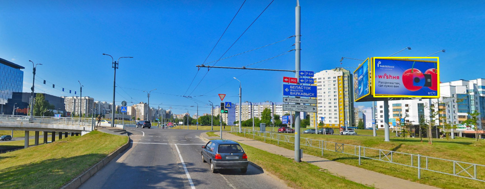 Гродно, Клецкова ул.– ул. Я.Купалы сторона A1. Изображение 0.