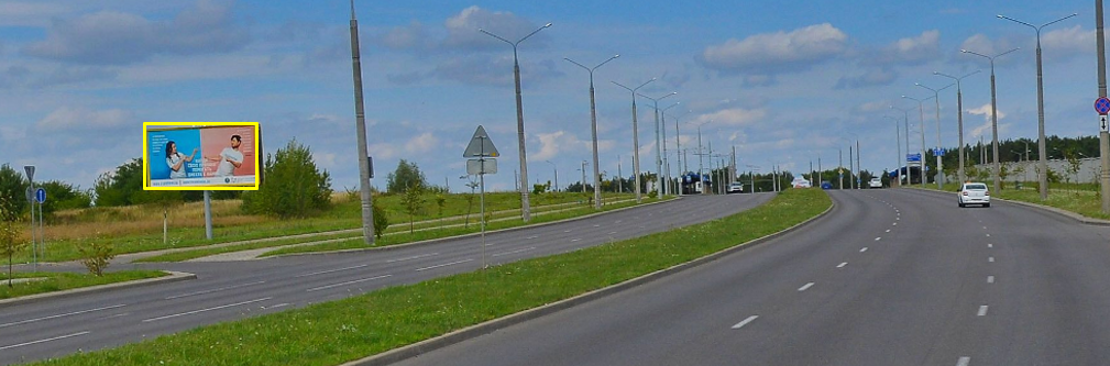 Гродно, Лебедева пр-т, территория прилегающая к повороту на  «Завод Химволокно» ОАО «Гродноазот» сторона B. Изображение 0.