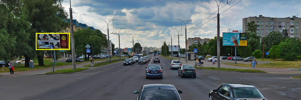 Брест, Суворова ул. - Волгоградская ул. сторона B. Изображение 0.