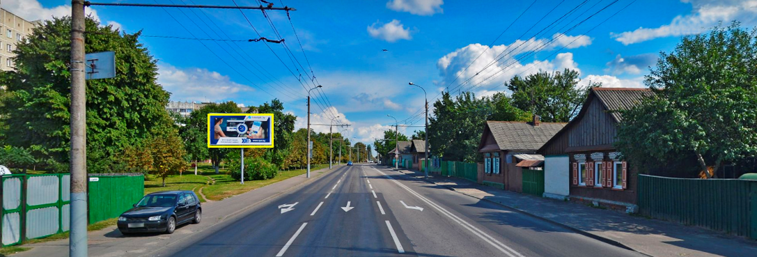 Гомель, Барыкина ул., 245 сторона B. Изображение 0.