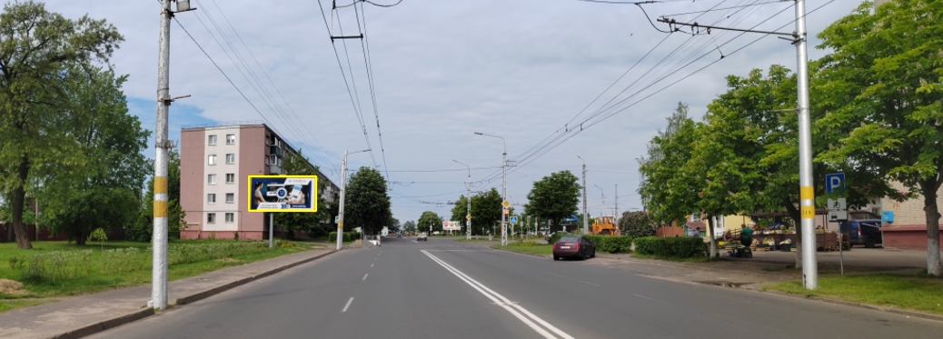 Бобруйск, Интернациональная ул., 57 сторона B. Изображение 0.