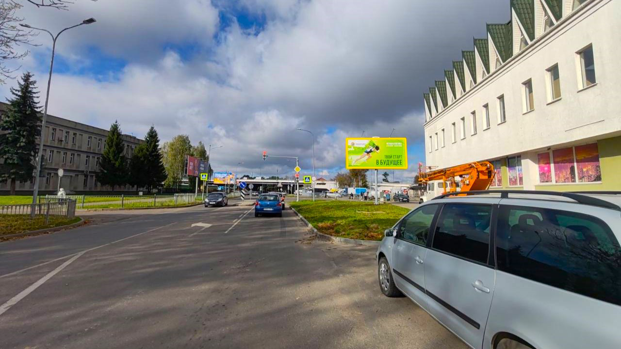 Барановичи, ул. Фроленкова, 42 сторона A. Изображение 0.