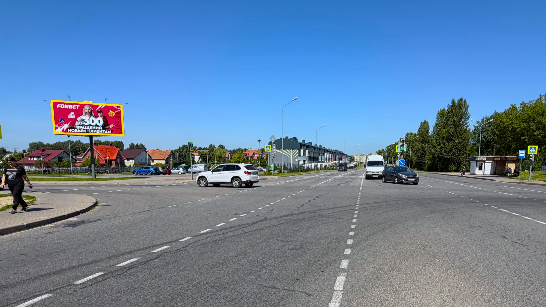Боровляны, Троицкая ул., 37 сторона A1. Изображение 0.