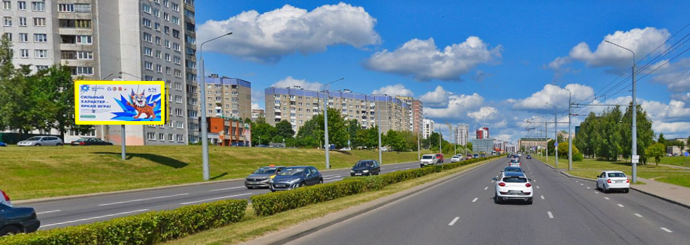 Гродно, Магистральная, д.50 сторона B. Изображение 0.