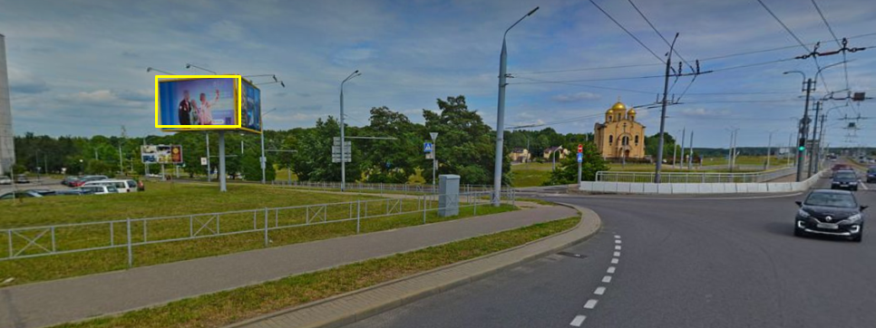 Гродно, Клецкова ул.– ул. Я.Купалы сторона B. Изображение 0.
