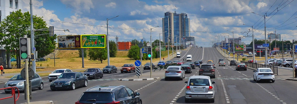 Минск, Кальварийская ул., 36 сторона В1. Изображение 0.