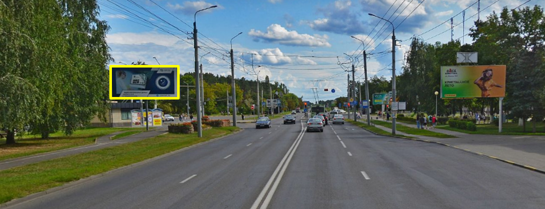 Гомель, Ильича ул., 297 сторона B. Изображение 0.